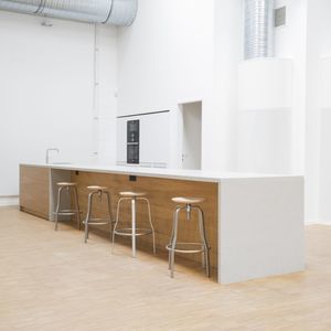 cocina contemporánea