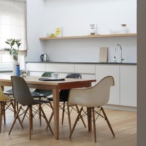 cocina contemporánea