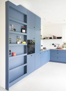 cocina contemporánea