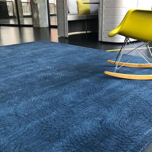 alfombra contemporánea