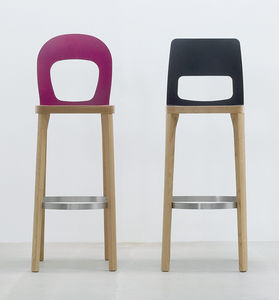 silla de bar contemporánea