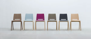 silla de visita contemporánea