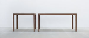 mesa contemporánea