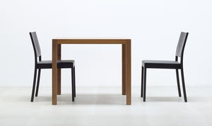 silla de restaurante contemporánea