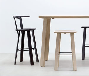 silla de bar clásica
