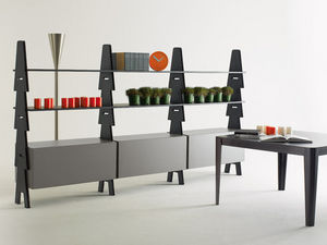 estanterías modulares