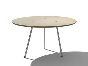mesa contemporánea