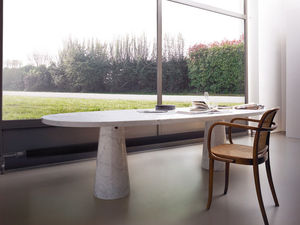 mesa contemporánea