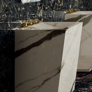 lavabo con base