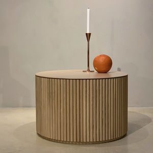 mesa de centro contemporánea