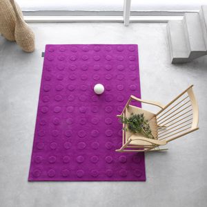 alfombra contemporánea