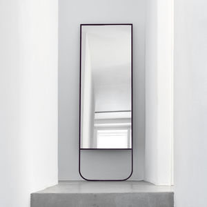 espejo de pared
