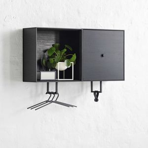 estanterías de pared