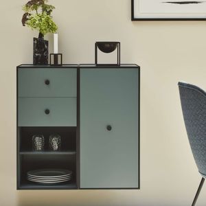 mueble organizador para suelo