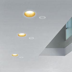 foco empotrable de techo / de interior / LED / redondo