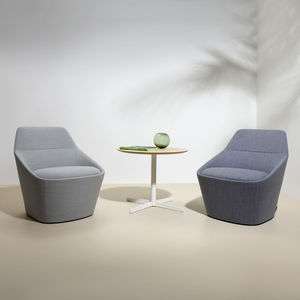 sillón bajo contemporáneo