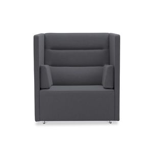 sillón de visita contemporáneo
