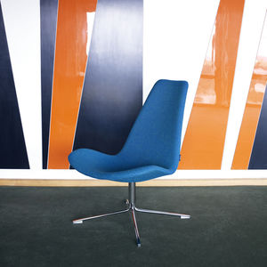 sillón de visita contemporáneo