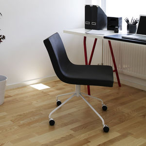 silla de visita contemporánea
