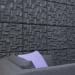 panel acústico de pared