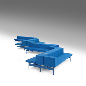 banqueta modular