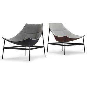 sillón bajo contemporáneo
