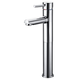grifo monomando para lavabo
