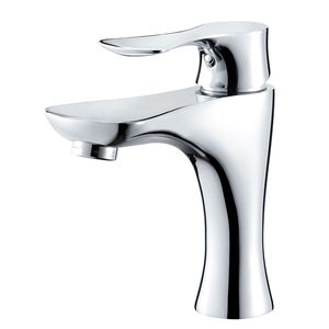 grifo monomando para lavabo