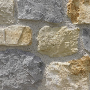revestimiento mural de piedra