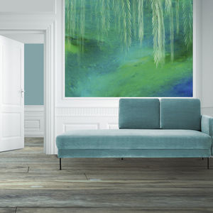 papel pintado contemporáneo