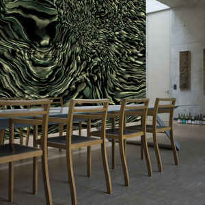 papel pintado contemporáneo