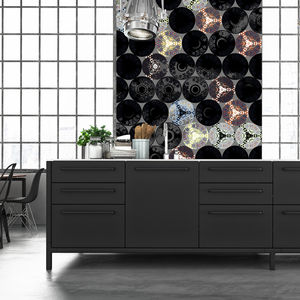 papel pintado contemporáneo