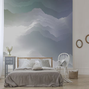 papel pintado contemporáneo