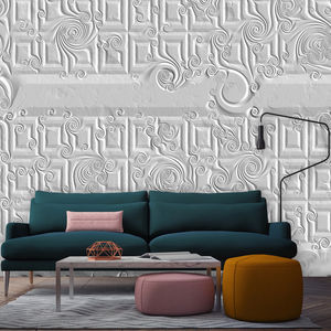 papel pintado contemporáneo