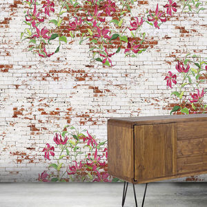papel pintado contemporáneo