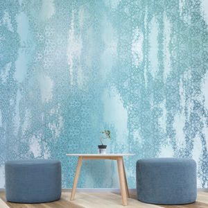 papel pintado contemporáneo