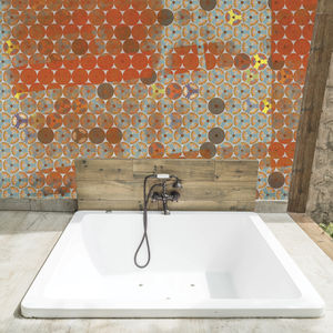 papel pintado contemporáneo
