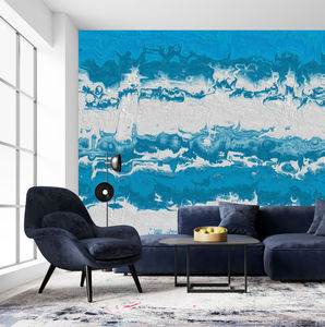 papel pintado contemporáneo