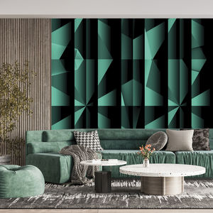 papel pintado contemporáneo
