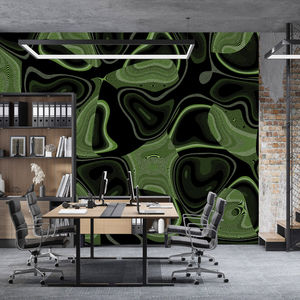 papel pintado contemporáneo