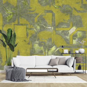 papel pintado contemporáneo