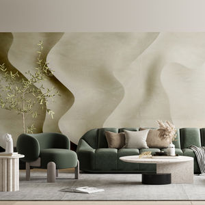 papel pintado contemporáneo