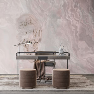 papel pintado contemporáneo