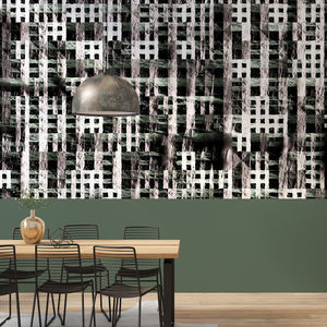 papel pintado contemporáneo
