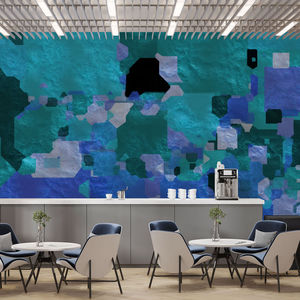 papel pintado contemporáneo