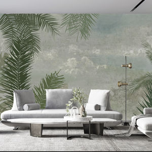 papel pintado contemporáneo