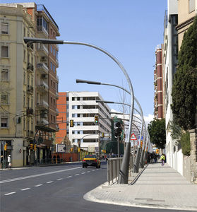 farola urbana