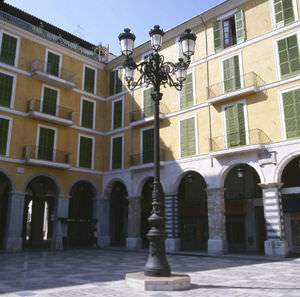 farola urbana