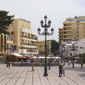 farola urbana