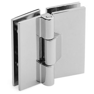 bisagra para puerta de cristal